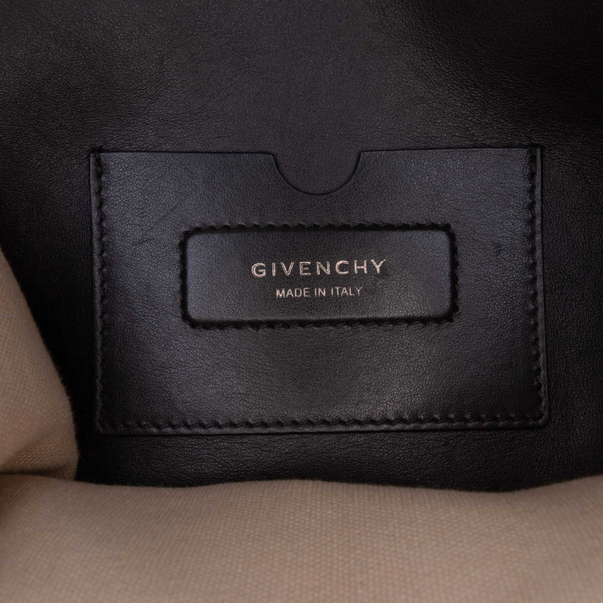 Givenchy Medium Calfskin Antigona Soft Bag
