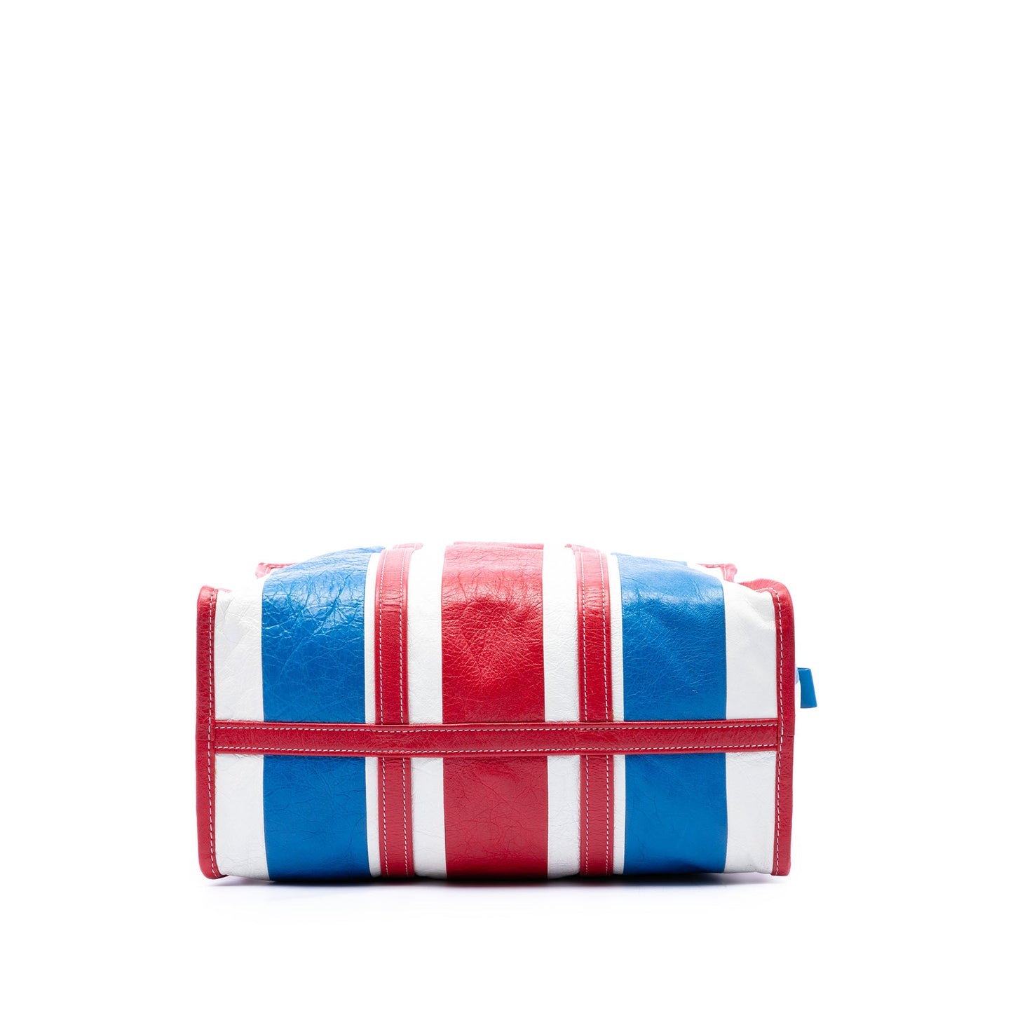 Balenciaga Lambskin Bazar Shopper Satchel M