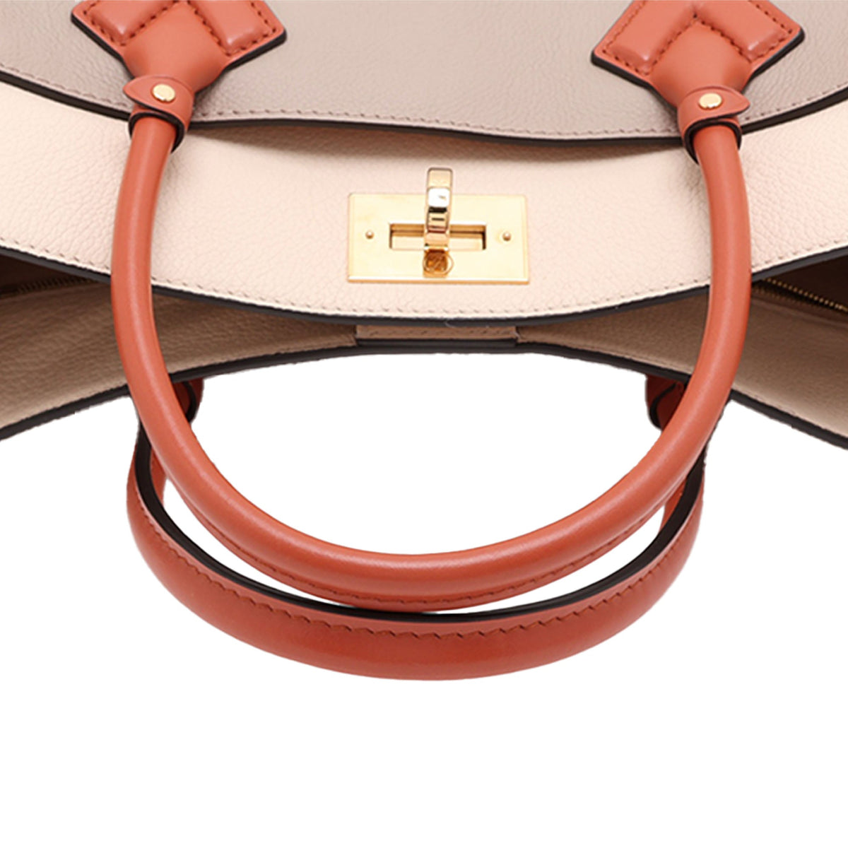Louis Vuitton Monogram Tuftage On My Side MM — Beige