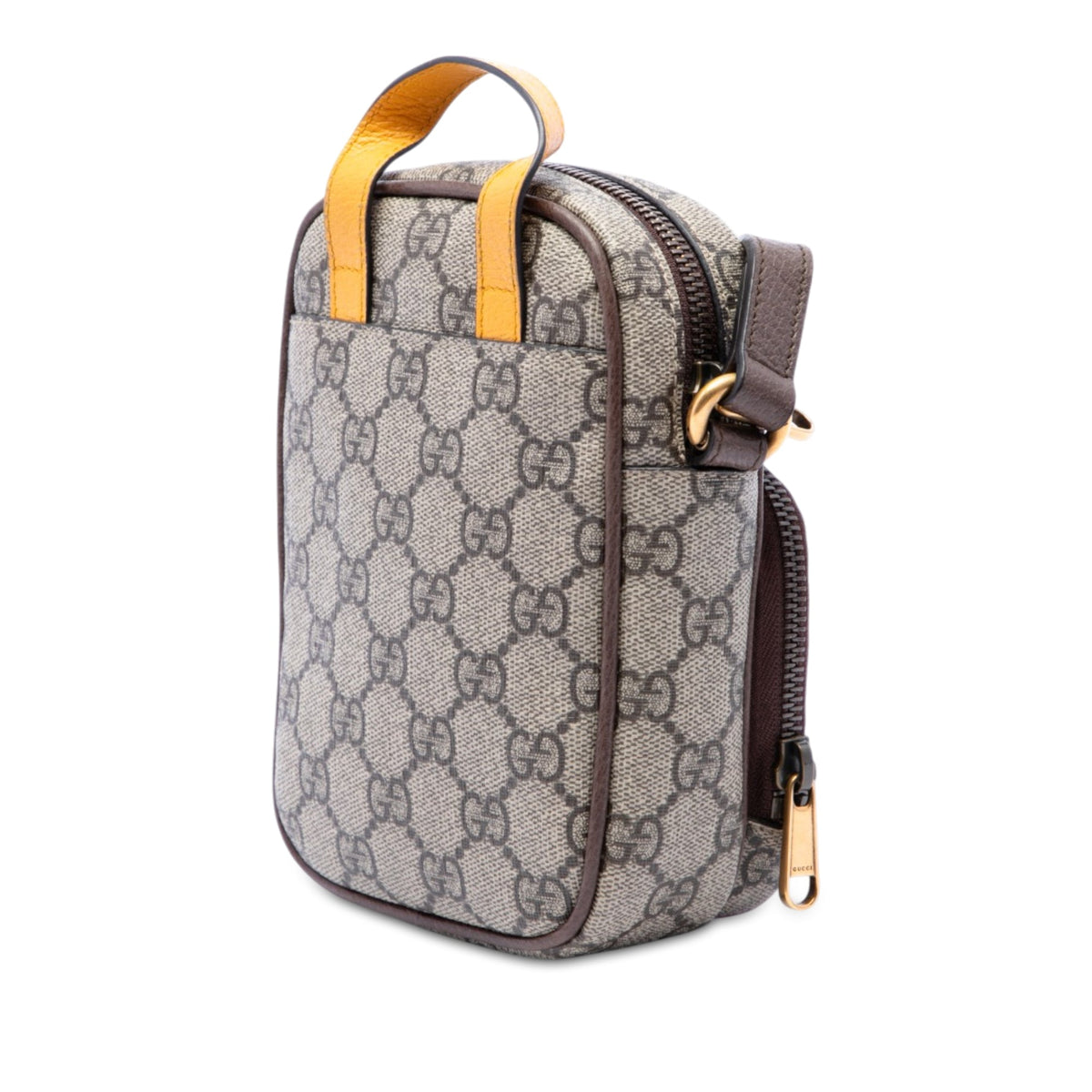 Gucci Mini GG Supreme Neo Vintage Satchel