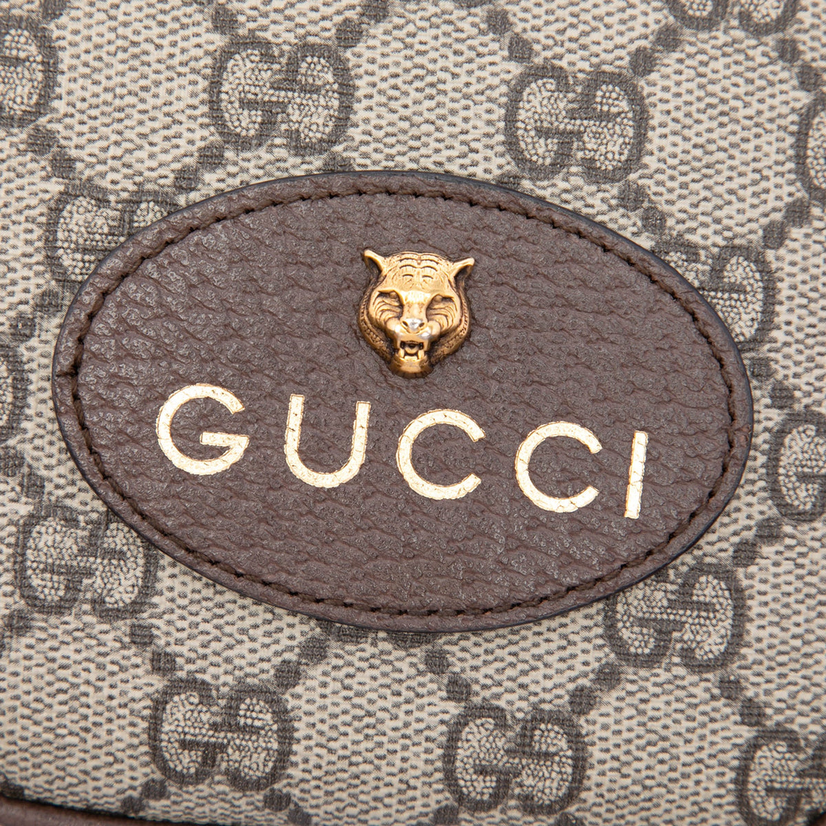 Gucci Mini GG Supreme Neo Vintage Satchel