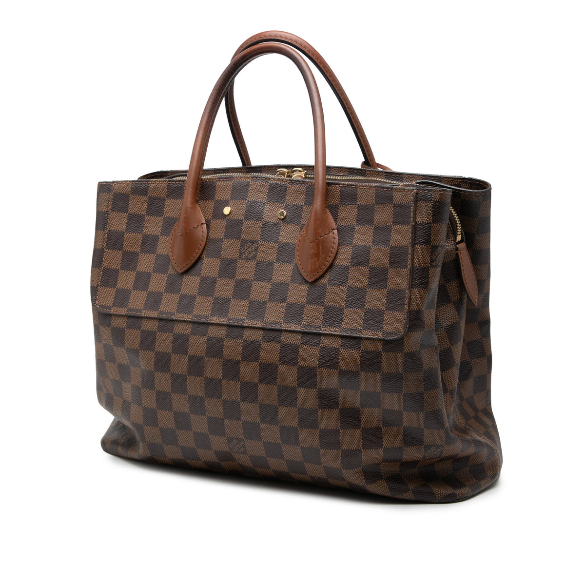 Louis Vuitton Damier Ebene Ascot