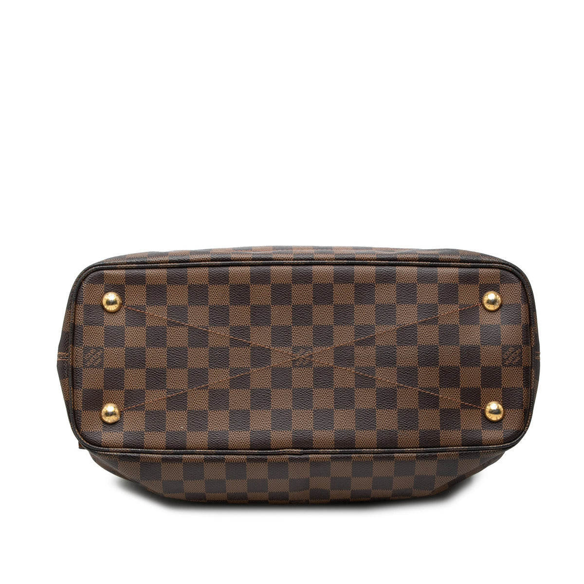 Louis Vuitton Damier Ebene Ascot
