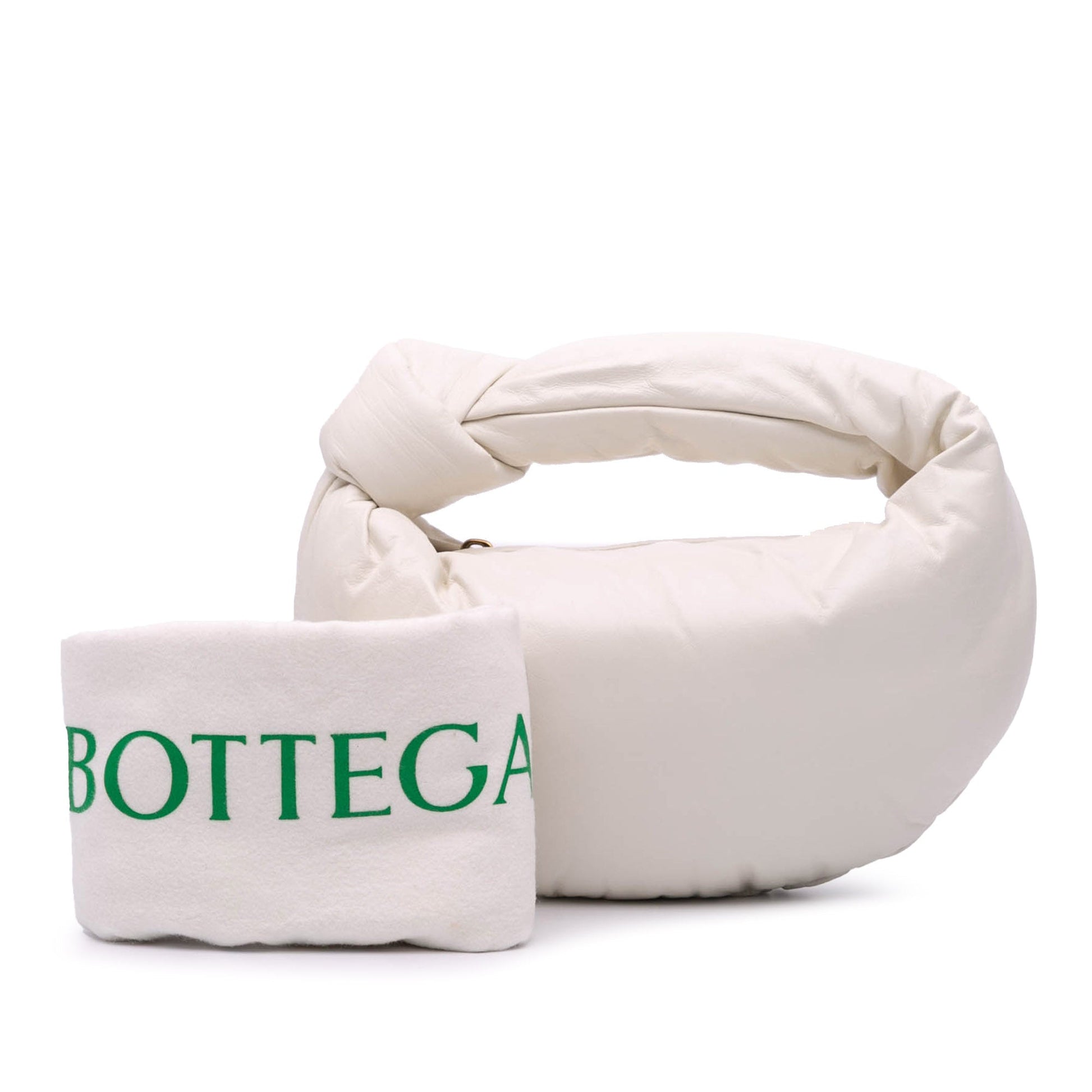 Bottega Veneta Mini Nappa Puffy Jodie