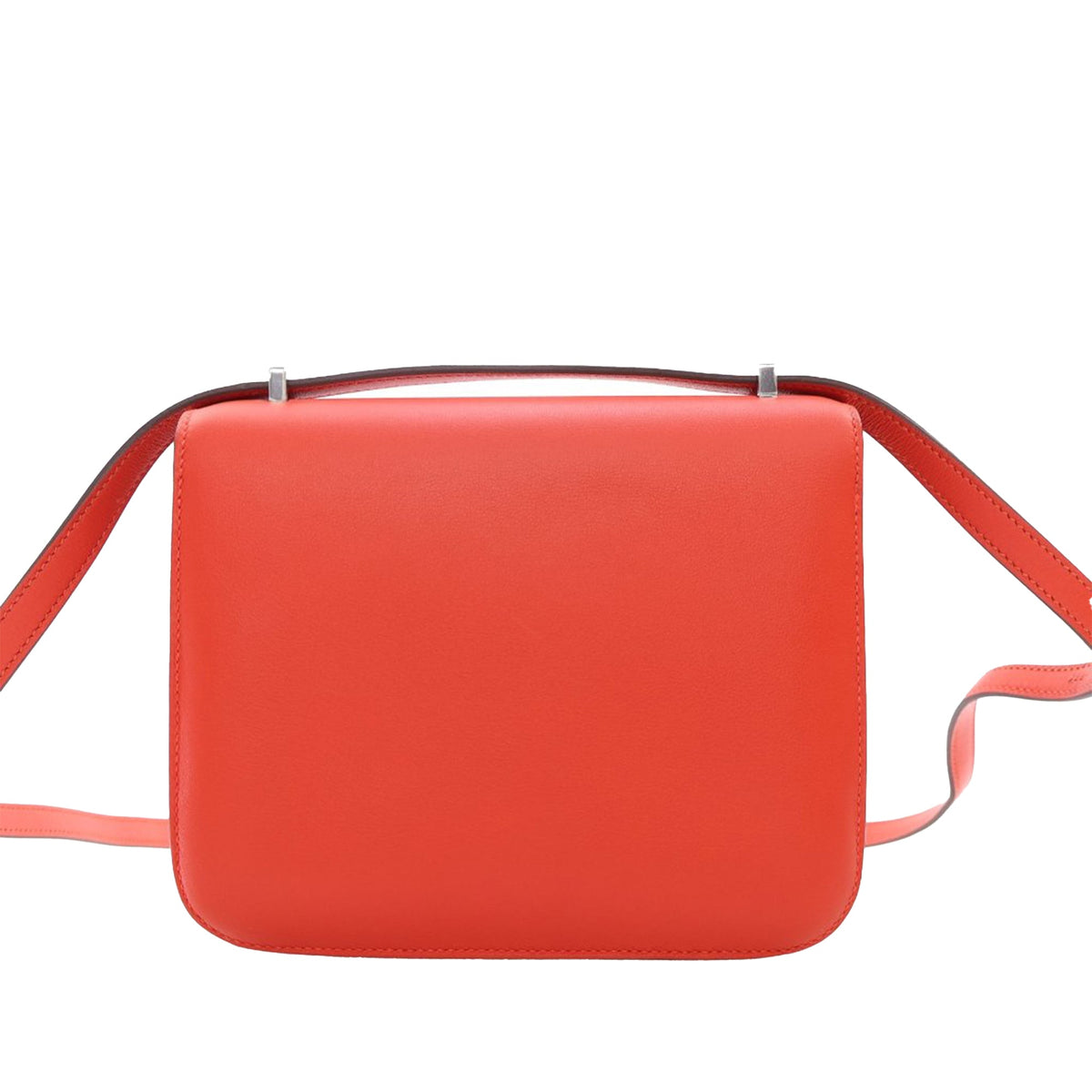 Hermès Mini Swift Marble Constance 18