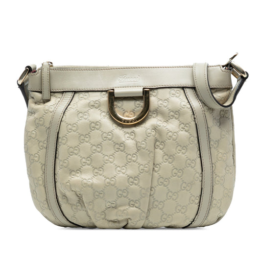 Gucci Guccissima Abbey D Ring Crossbody