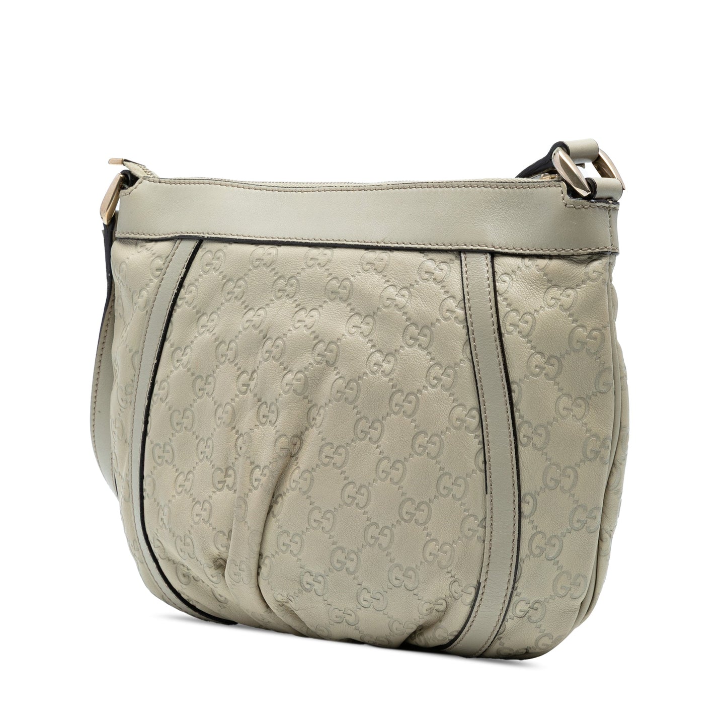 Gucci Guccissima Abbey D Ring Crossbody