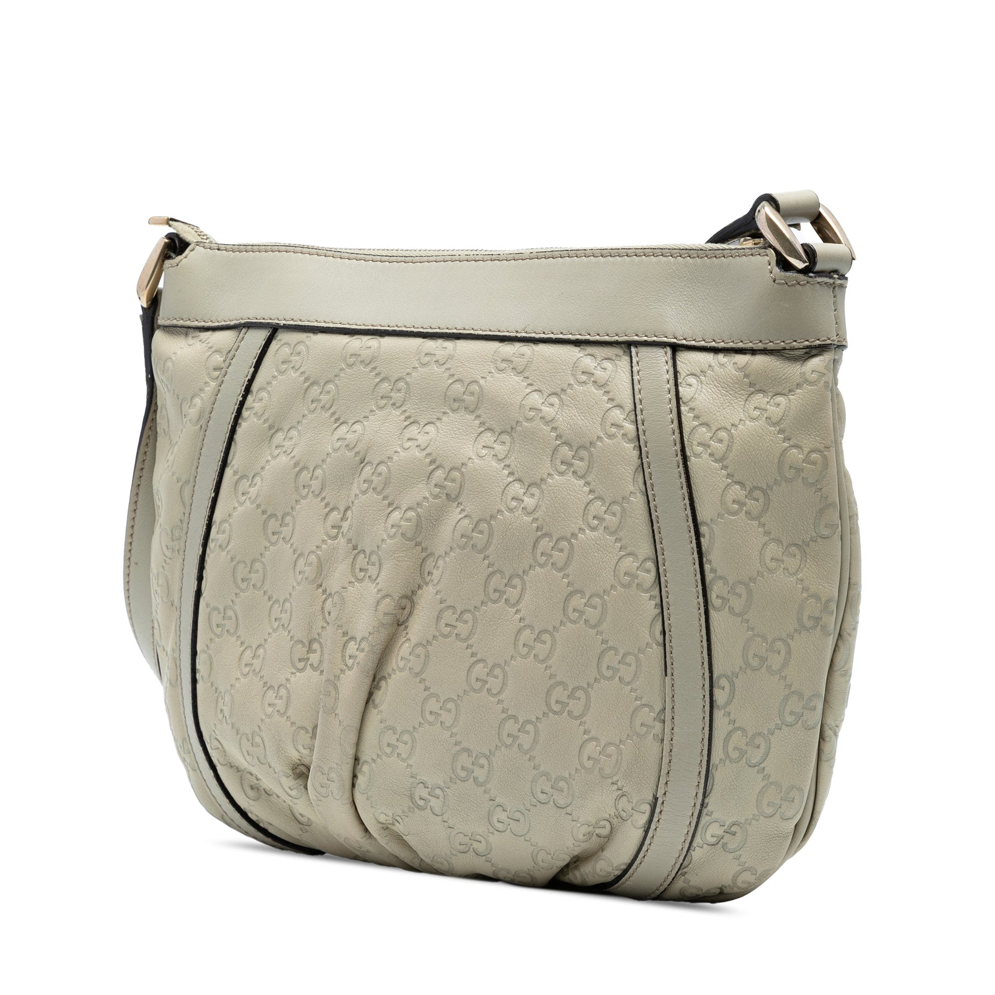 Gucci Guccissima Abbey D Ring Crossbody