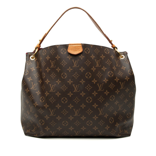 Louis Vuitton Monogram Graceful MM