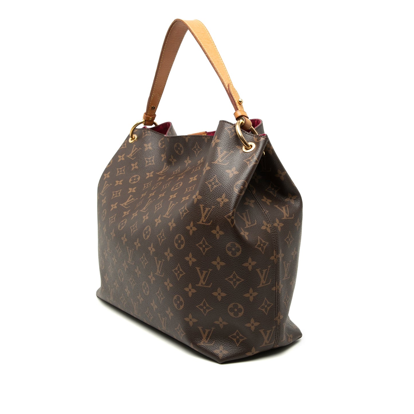 Louis Vuitton Monogram Graceful MM