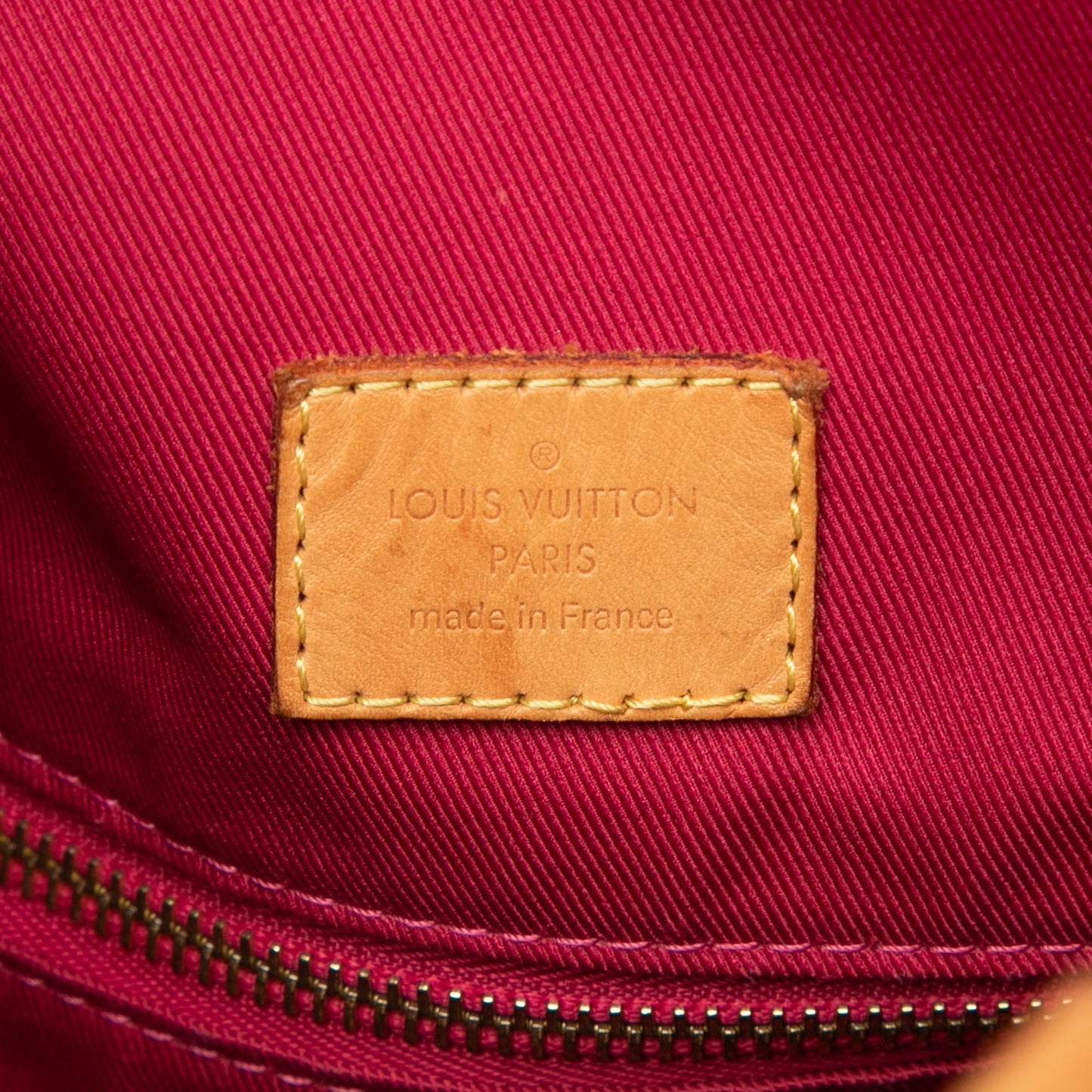 Louis Vuitton Monogram Graceful MM
