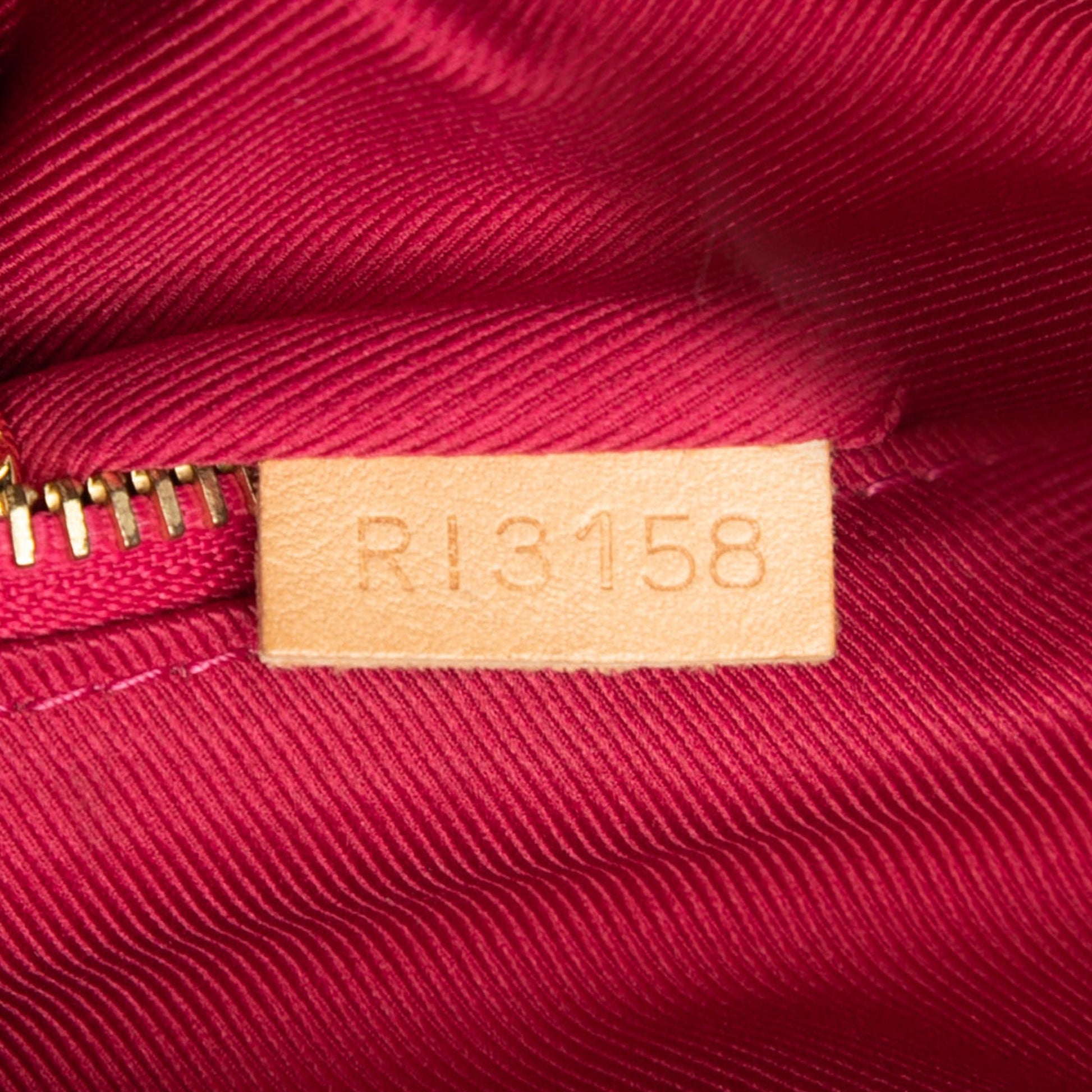 Louis Vuitton Monogram Graceful MM
