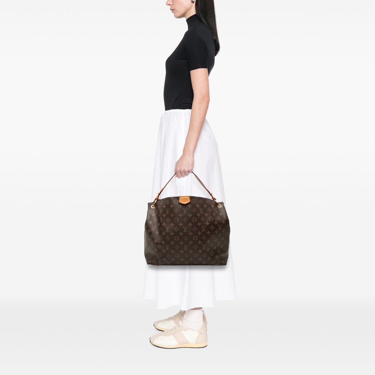 Louis Vuitton Monogram Graceful MM