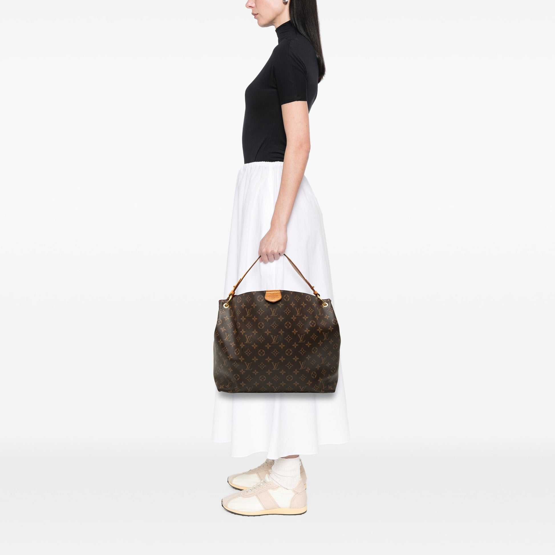 Louis Vuitton Monogram Graceful MM