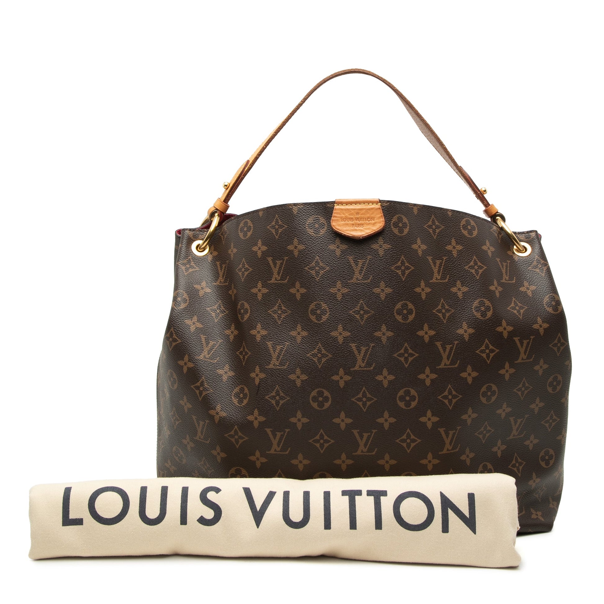 Louis Vuitton Monogram Graceful MM