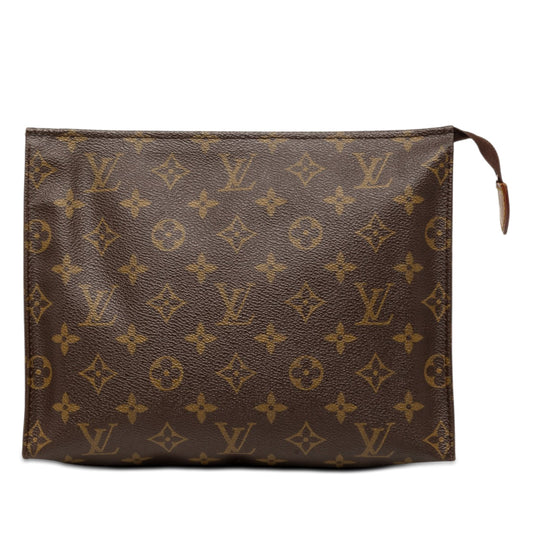 Louis Vuitton Monogram Toiletry Pouch 26