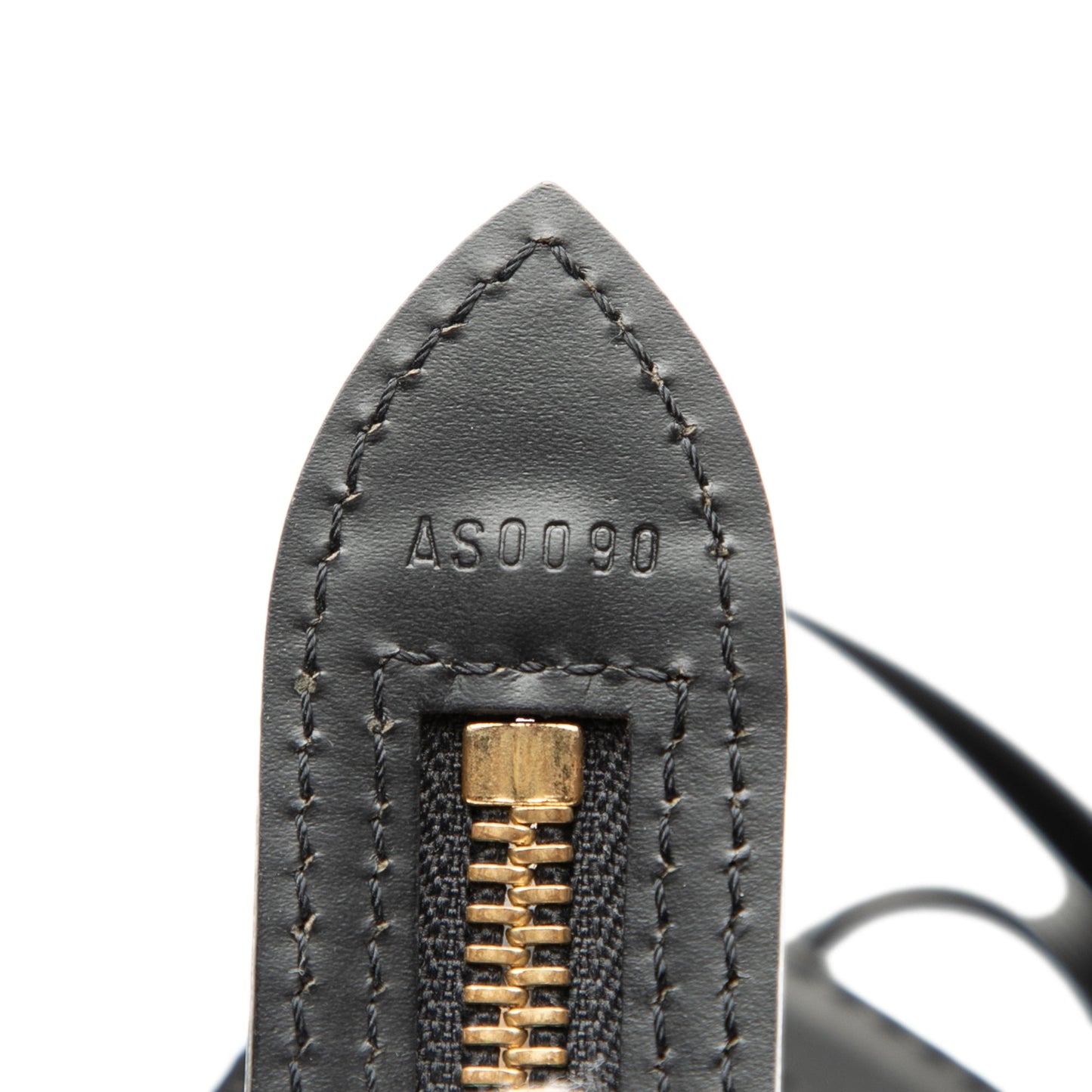Louis Vuitton Epi Saint Jacques GM Long Strap