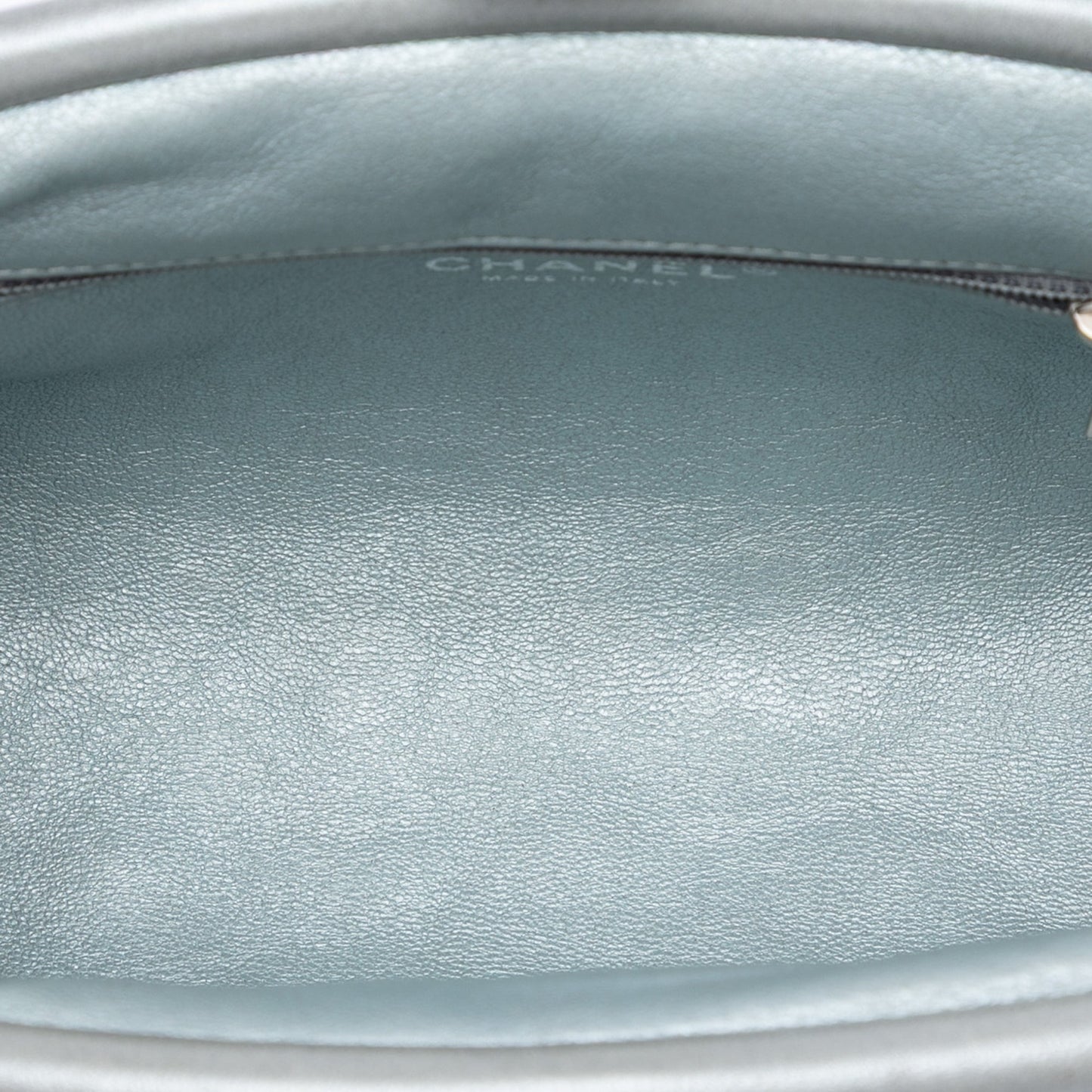 Chanel Quilted Lambskin Timeless Kisslock Clutch