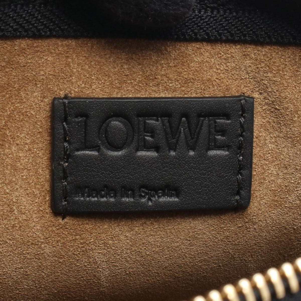 LOEWE Nappa Joya Pouch