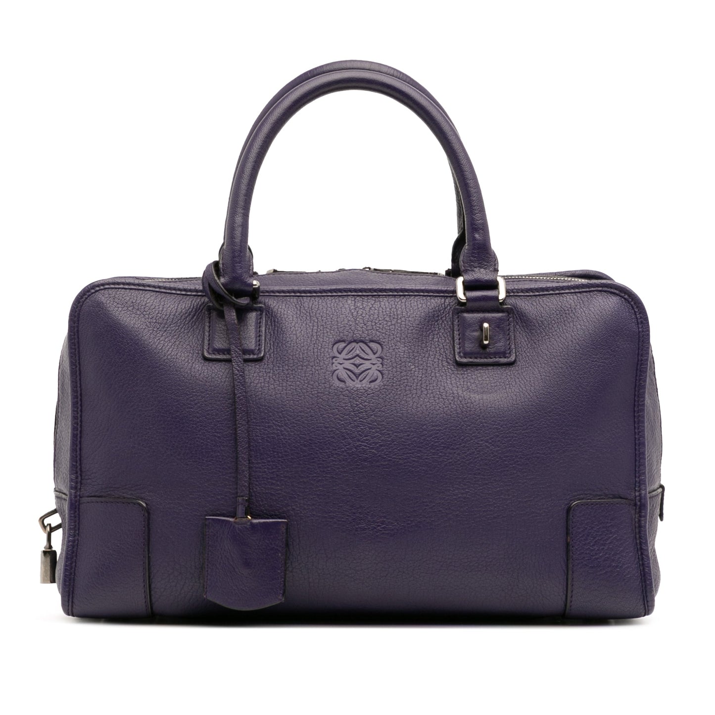 LOEWE Goatskin Amazona 36