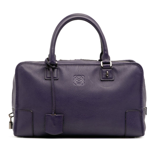 LOEWE Goatskin Amazona 36