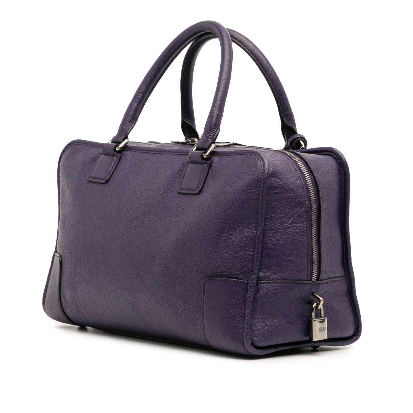 LOEWE Goatskin Amazona 36