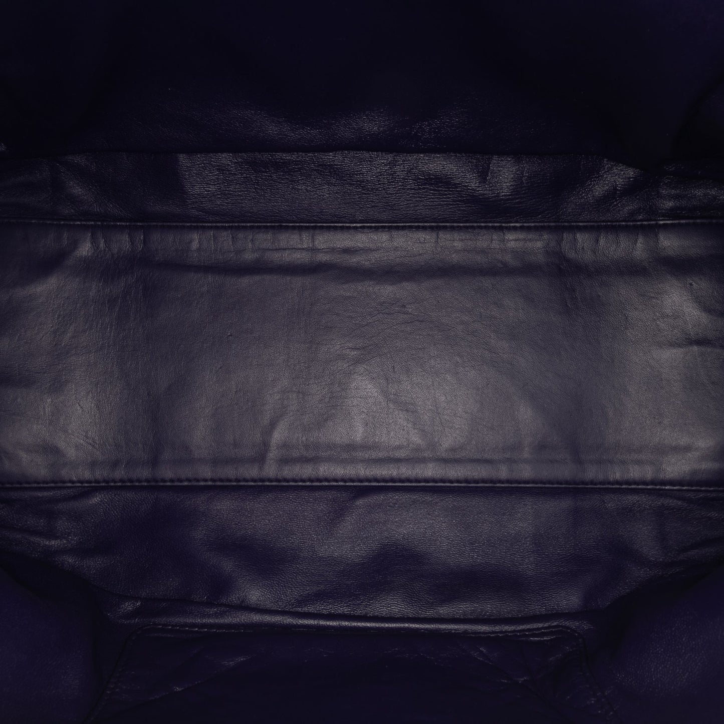 LOEWE Goatskin Amazona 36