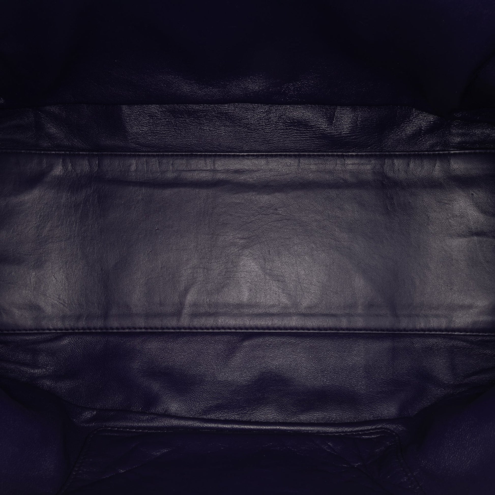 LOEWE Goatskin Amazona 36