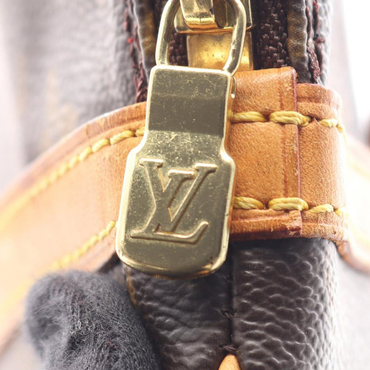 Louis Vuitton Monogram Coussin GM