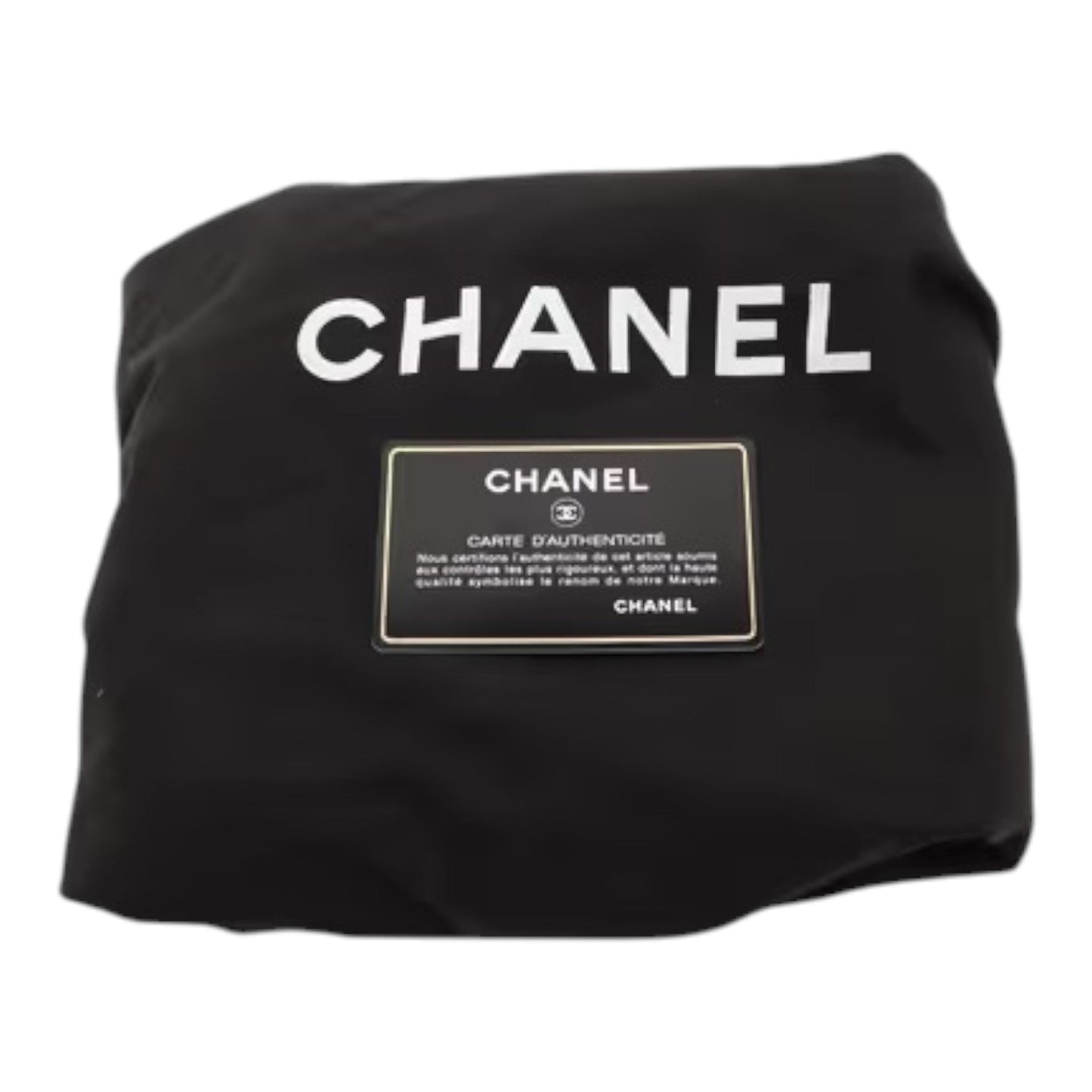 Chanel Caviar Medallion Tote