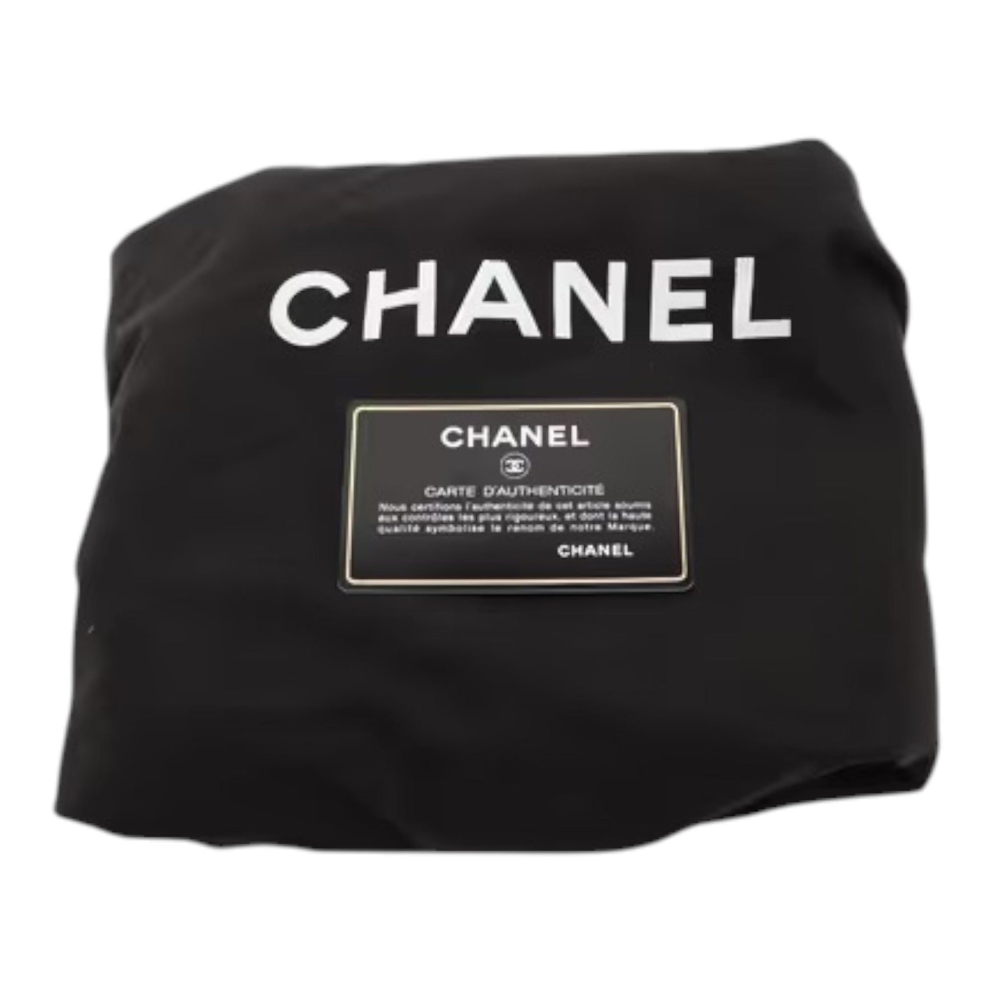 Chanel Caviar Medallion Tote