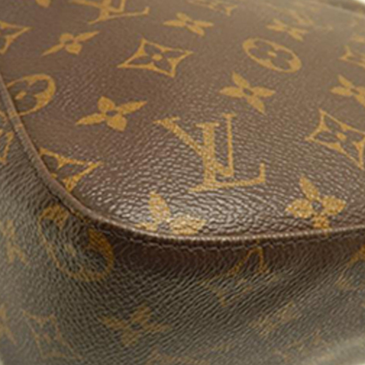 Louis Vuitton Monogram Looping MM
