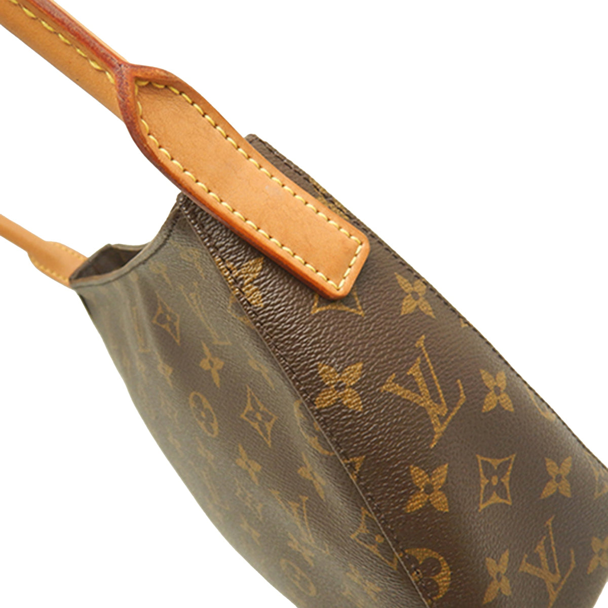 Louis Vuitton Monogram Looping MM