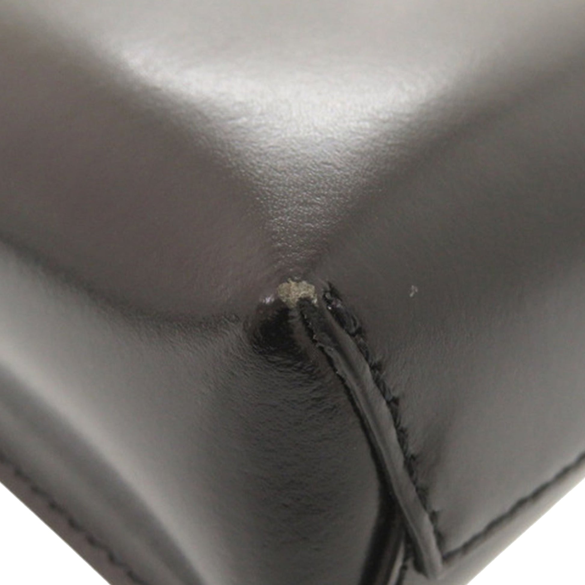 Marni Nano Leather Museo Satchel