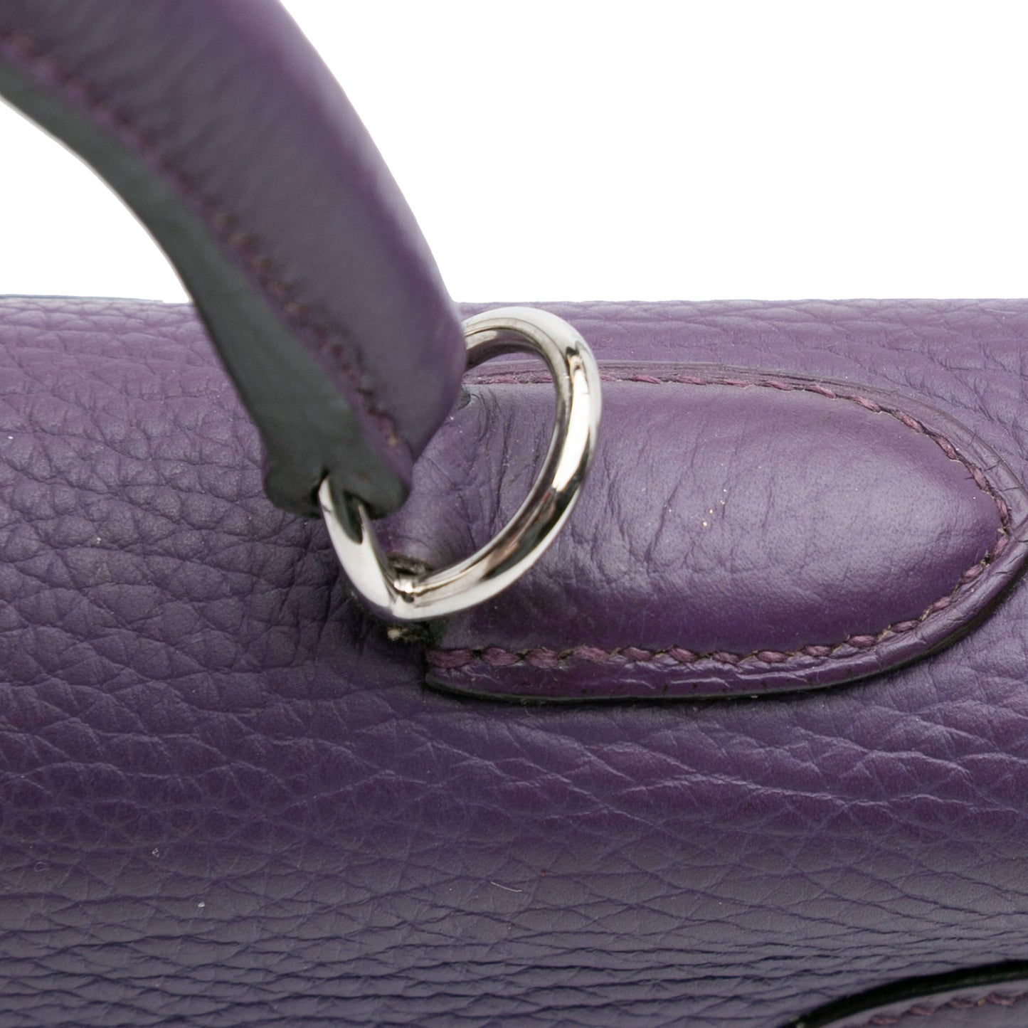Hermès Togo Kelly II Retourne 35