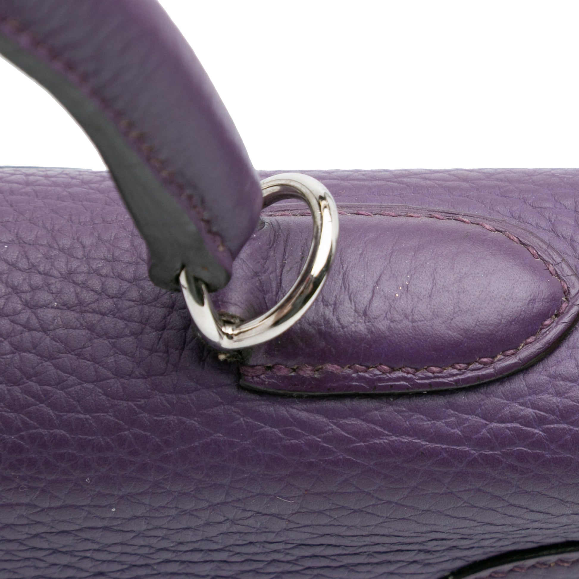 Hermès Togo Kelly II Retourne 35