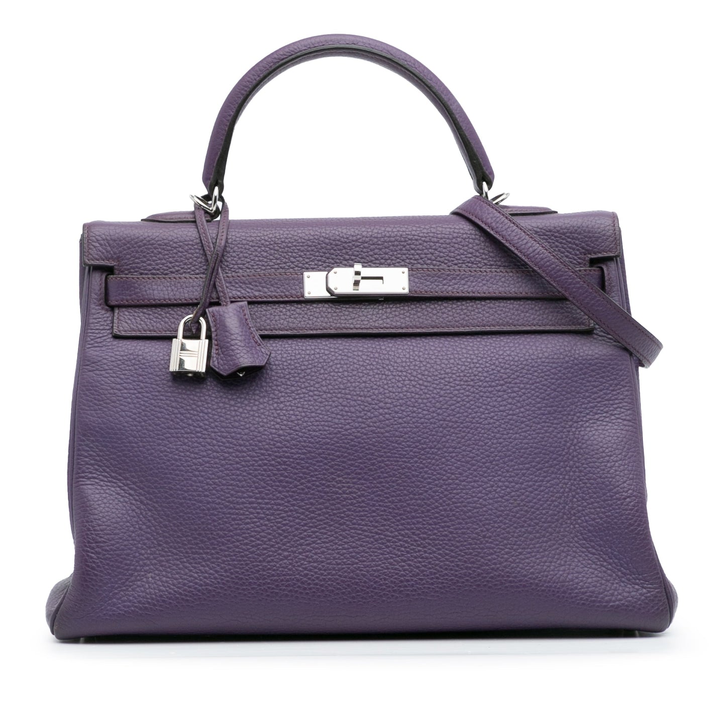 Hermès Togo Kelly II Retourne 35