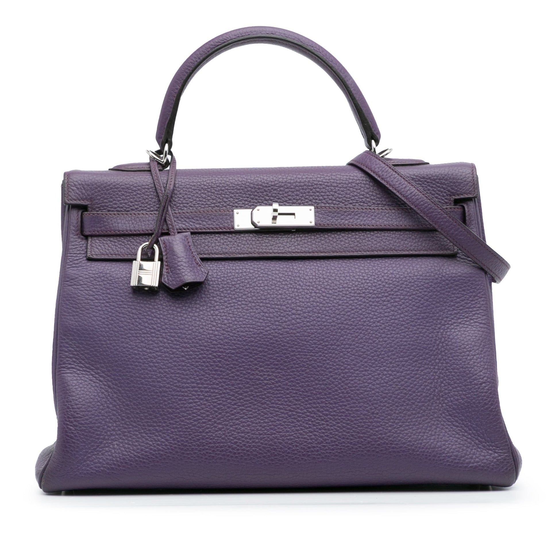 Hermès Togo Kelly II Retourne 35