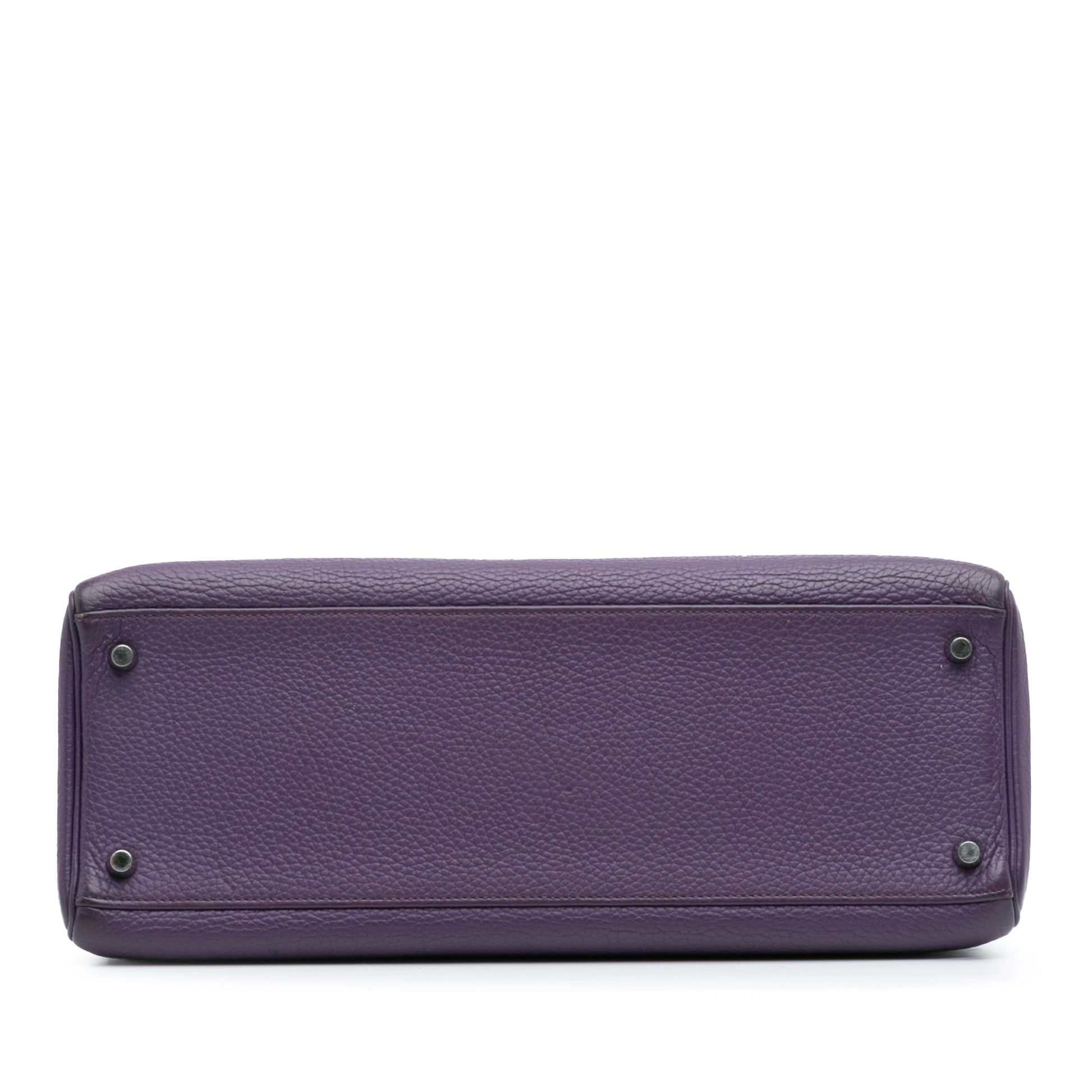 Hermès Togo Kelly II Retourne 35
