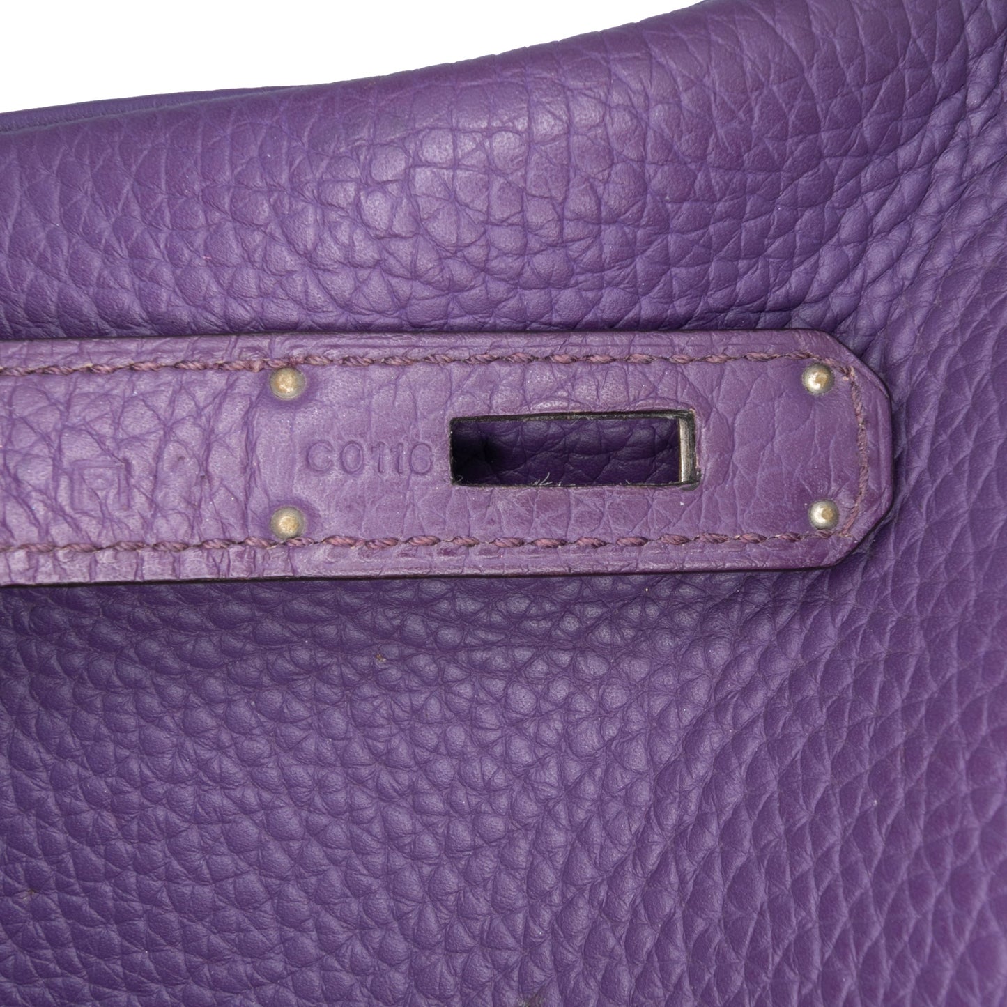 Hermès Togo Kelly II Retourne 35