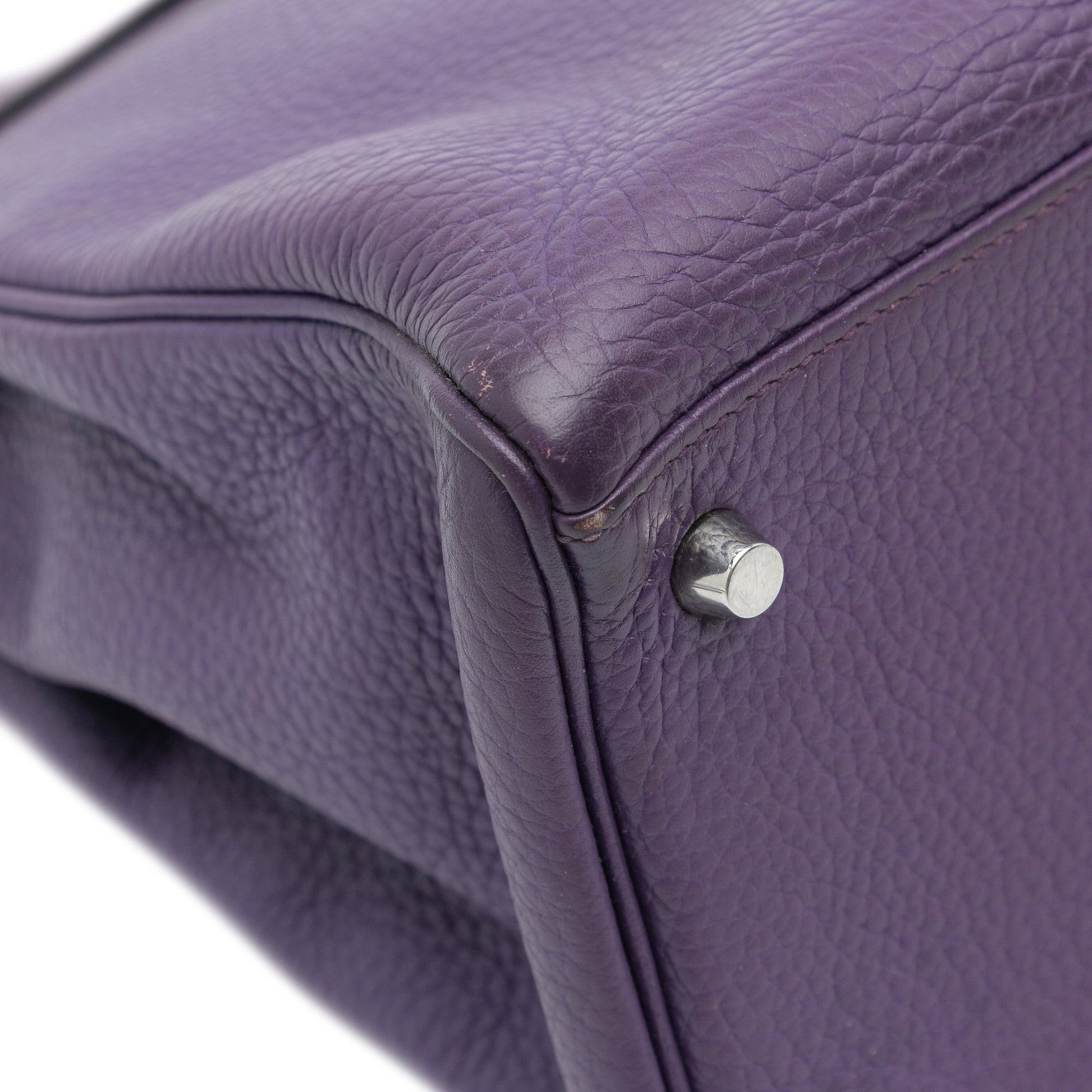 Hermès Togo Kelly II Retourne 35