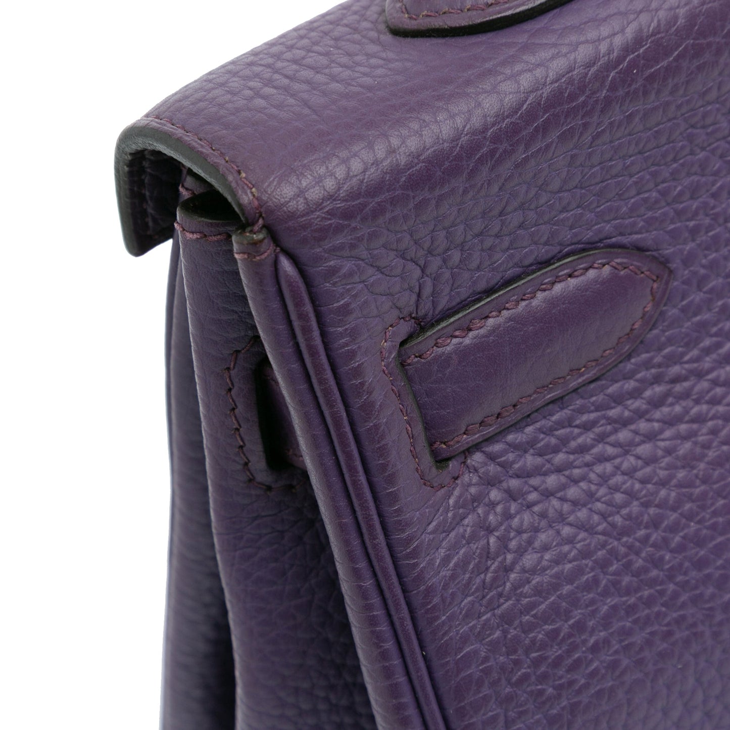 Hermès Togo Kelly II Retourne 35