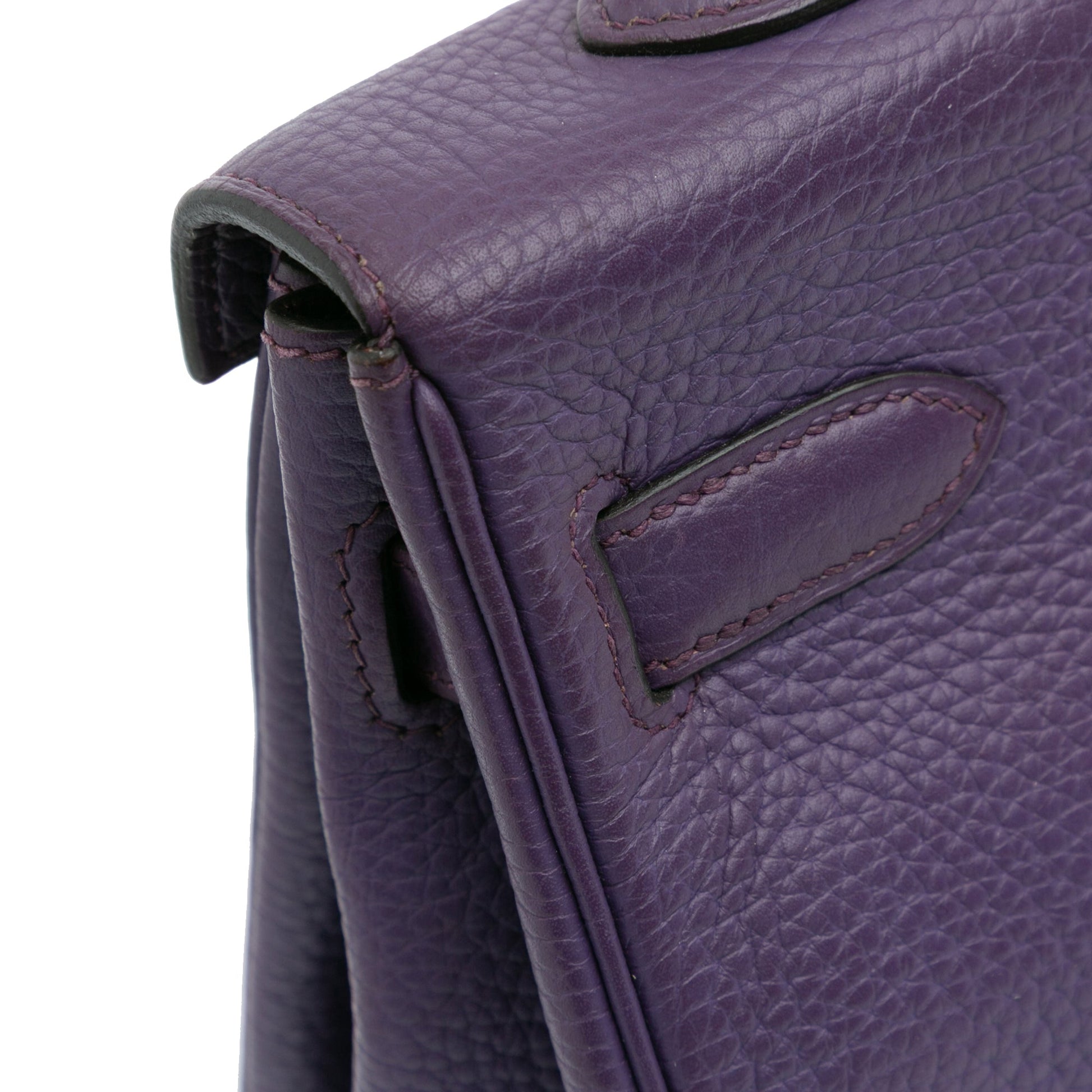 Hermès Togo Kelly II Retourne 35