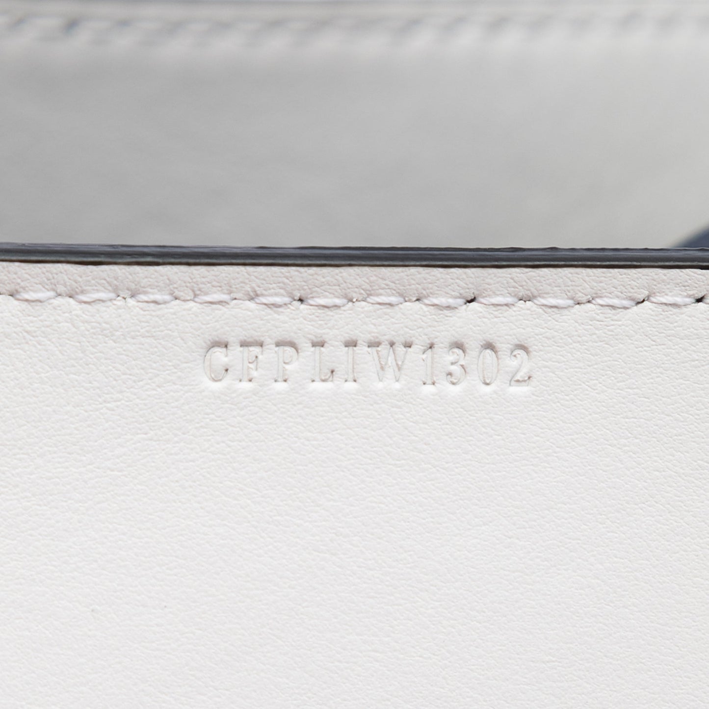 Burberry Large Bicolor Leather Belt Bag