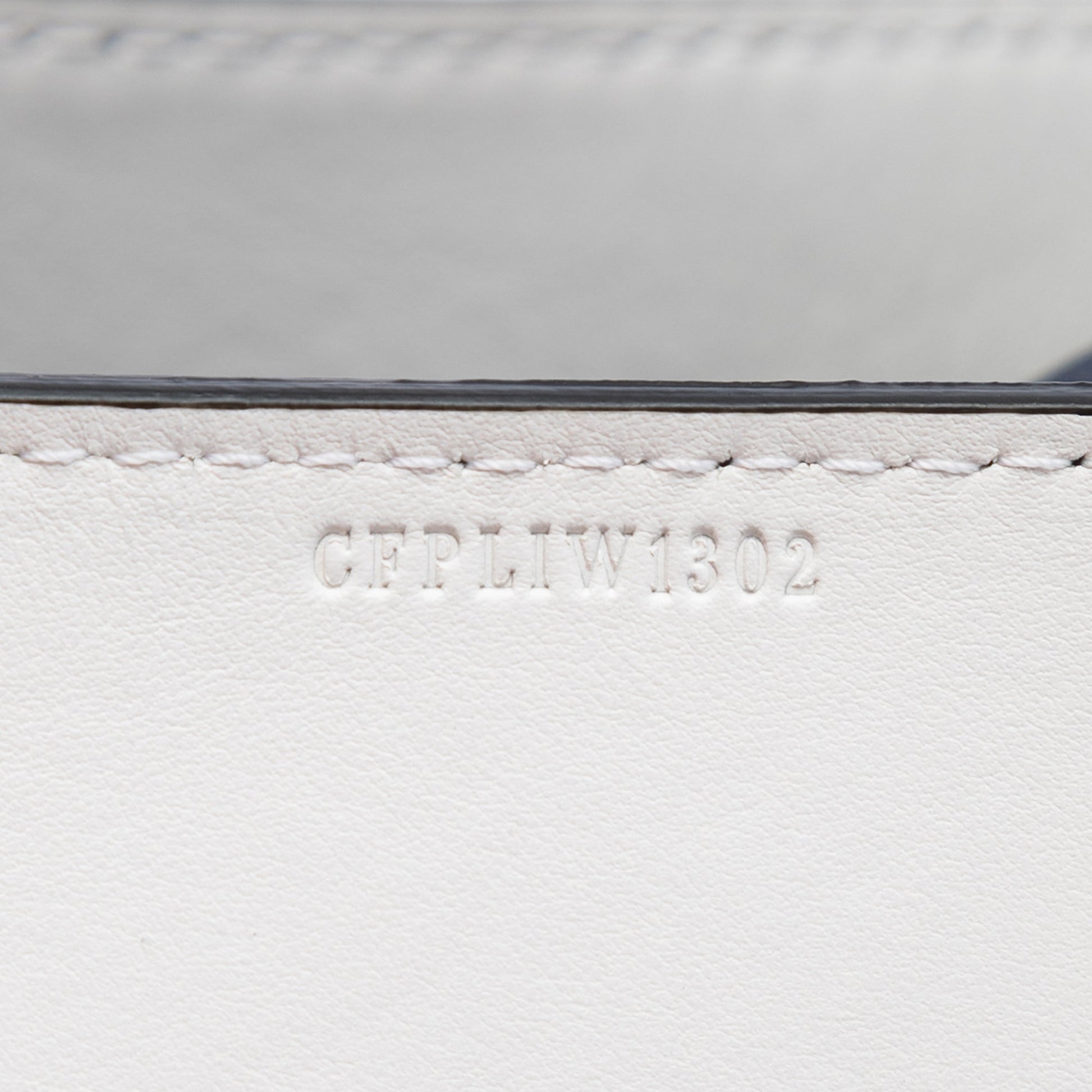 Burberry Large Bicolor Leather Belt Bag