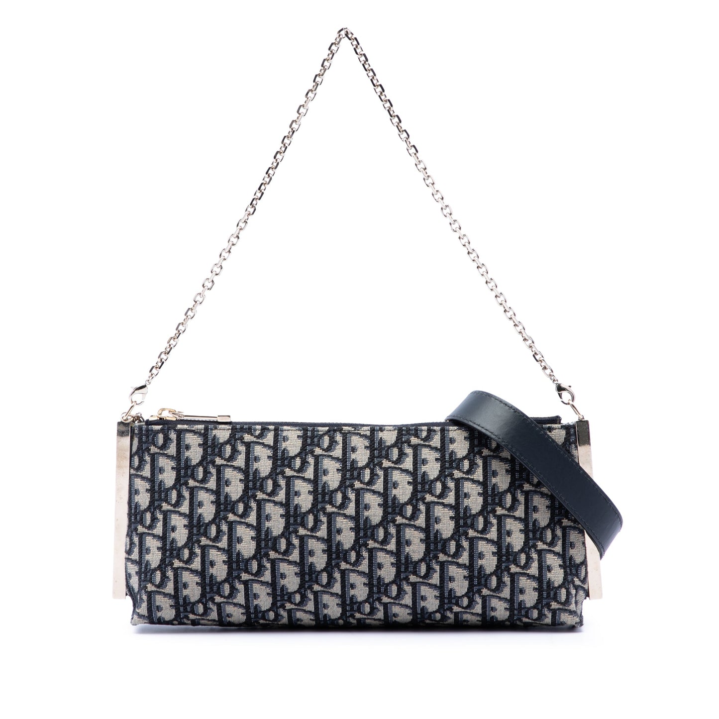 Dior Oblique Canvas Dior Club Bag