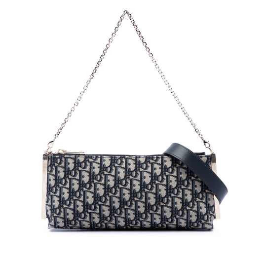 Dior Oblique Canvas Dior Club Bag