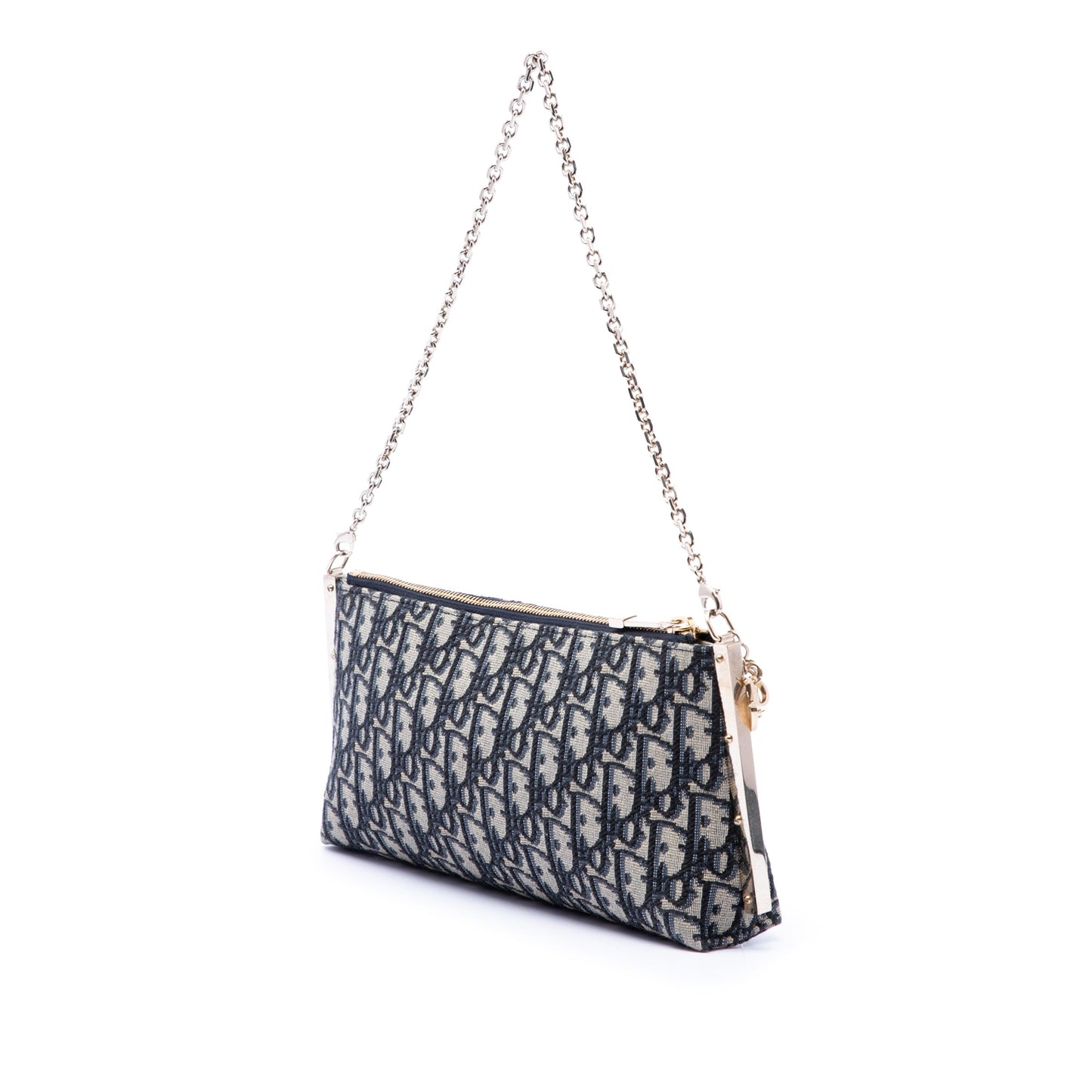 Dior Oblique Canvas Dior Club Bag