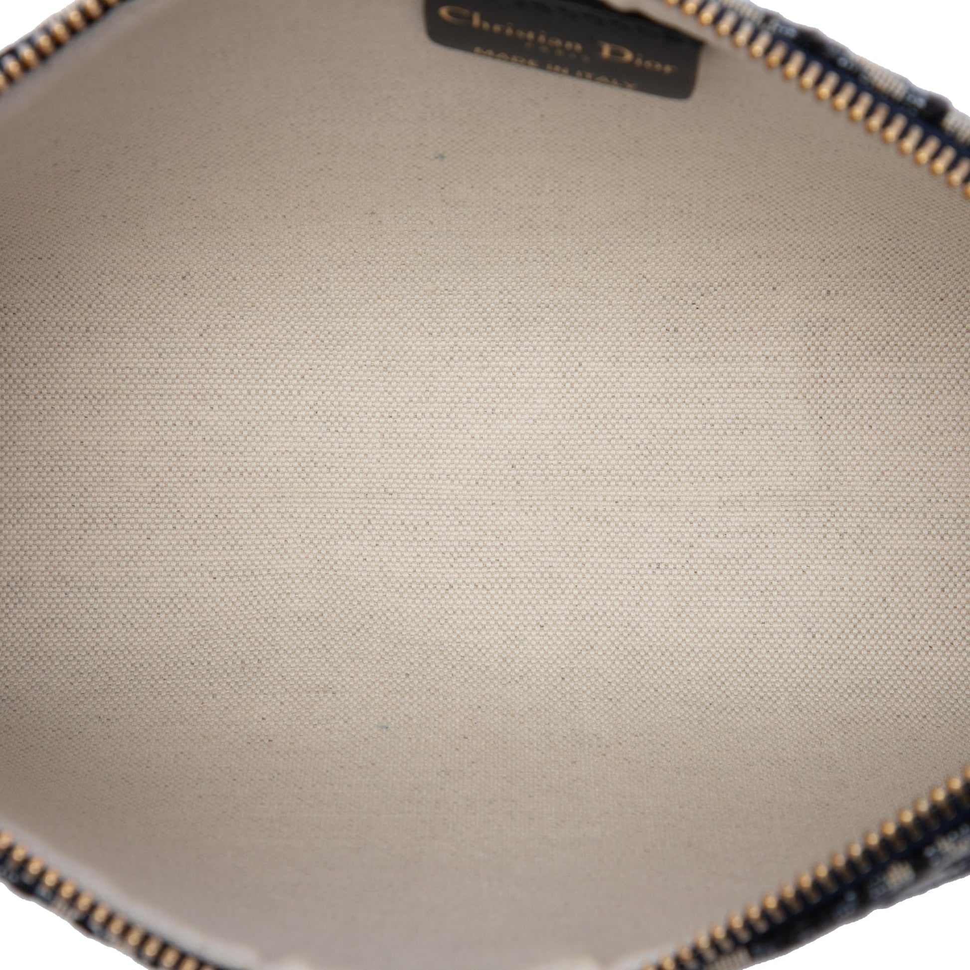 Dior Oblique Canvas Dior Club Bag