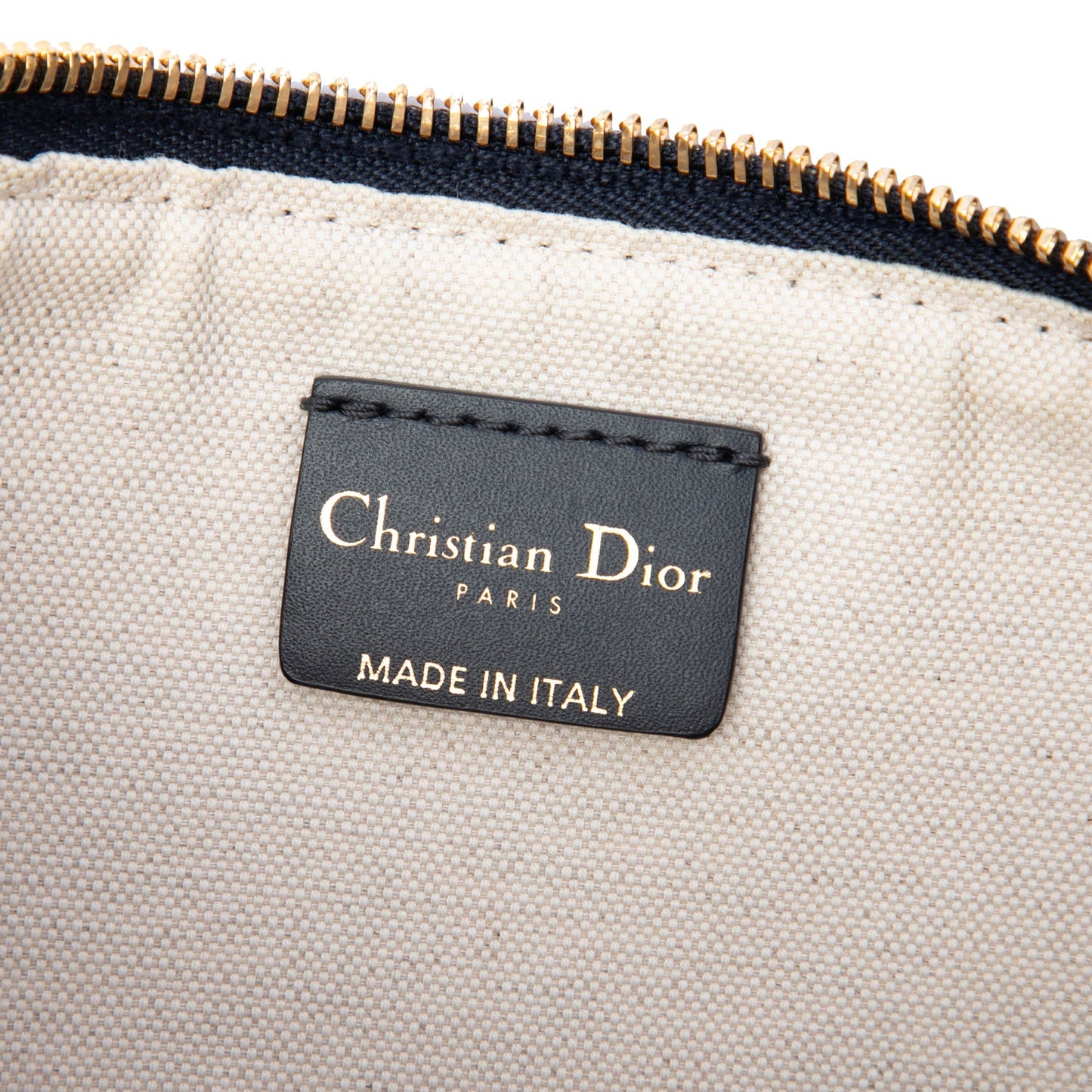 Dior Oblique Canvas Dior Club Bag